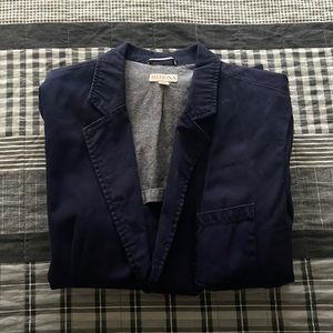 Merona mens medium blue jacket